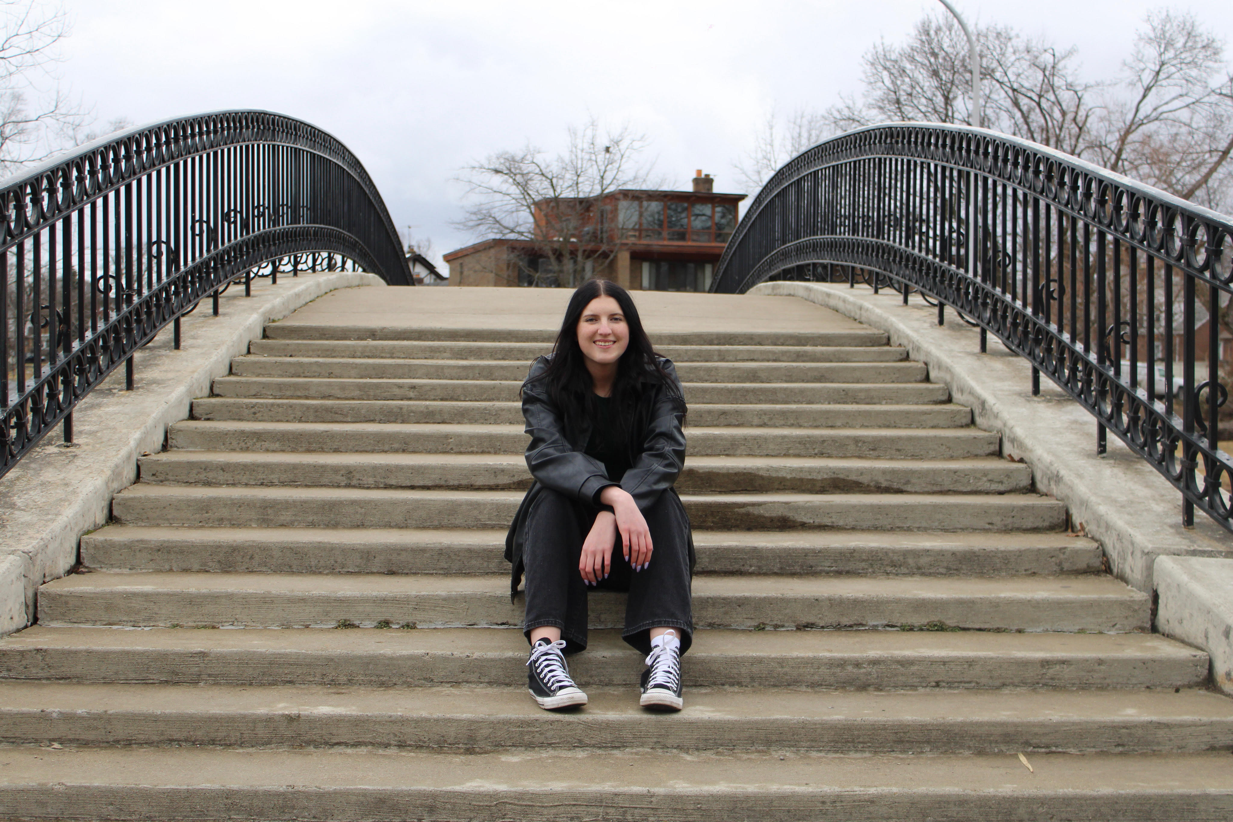 Staff Member(Hannah)