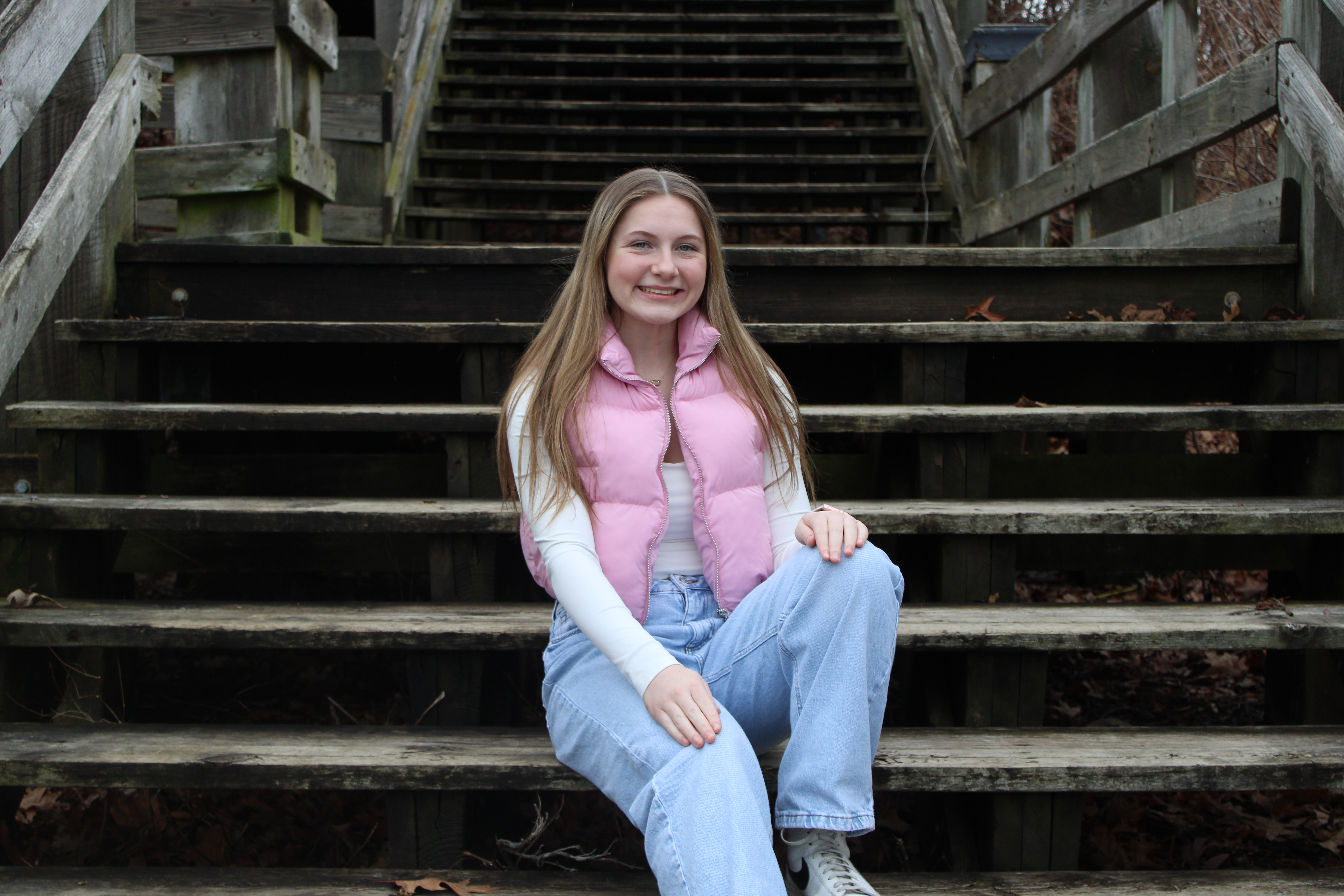 Staff Member(Maranda)